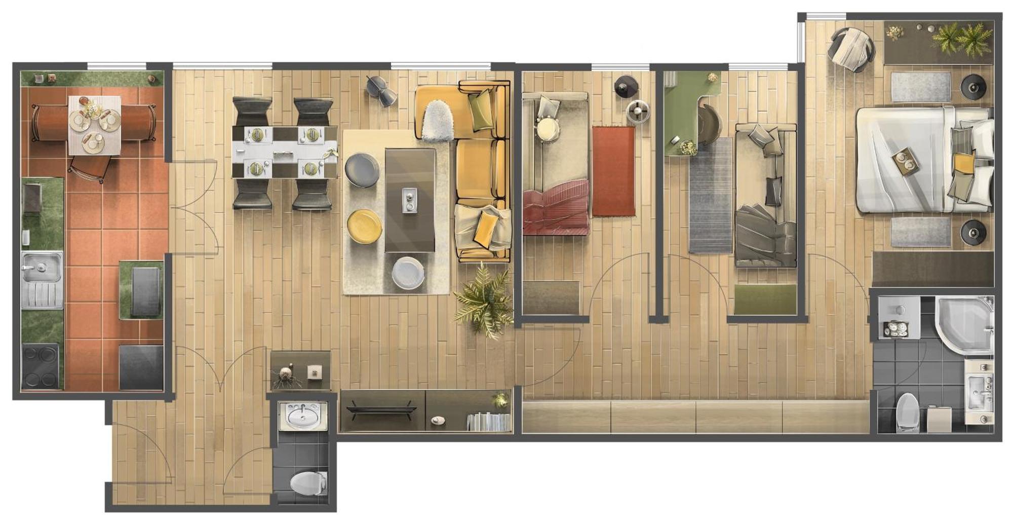Apartamento Big Company Old Town Treasure Renovated Belgrado Exterior foto