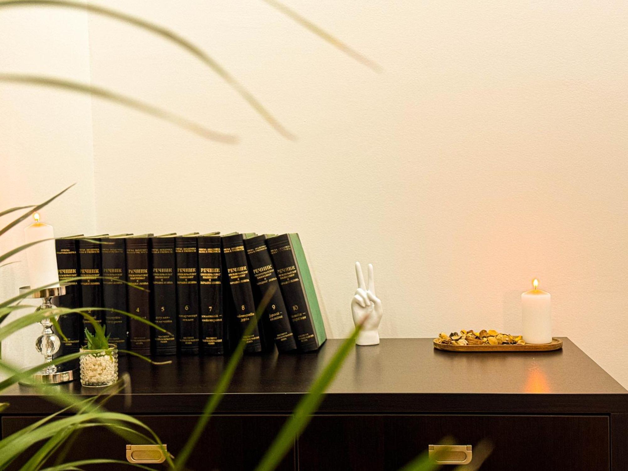Apartamento Big Company Old Town Treasure Renovated Belgrado Exterior foto
